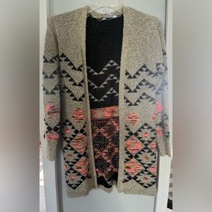 Fall cardigan!